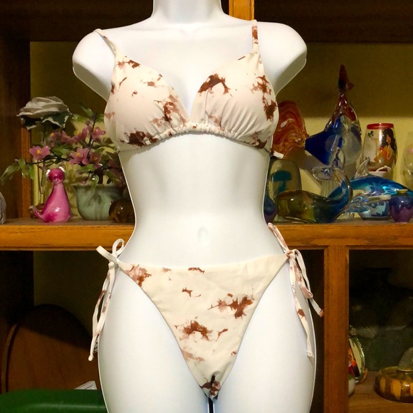 👙HOST PICK X2!👙 Zaful 2-pc Swimsuit 🩱 - Picture 2 of 15